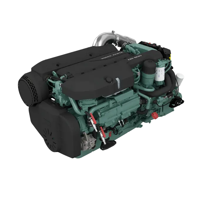 VOLVO PENTA D8 Inboard Engine